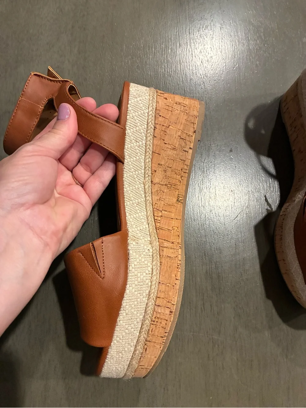 Universal Thread comfortable brown